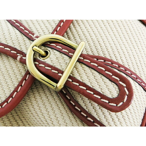 Chloe Susan Shoulder Bag Beige Brown - Picture 6 of 6